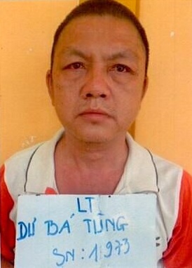 Dư Bá Tùng